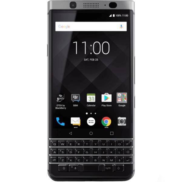 BlackBerry KEYone 32GB Mobile Phone، گوشی موبایل بلک بری مدل KEYone ظرفیت 32 گیگابایت