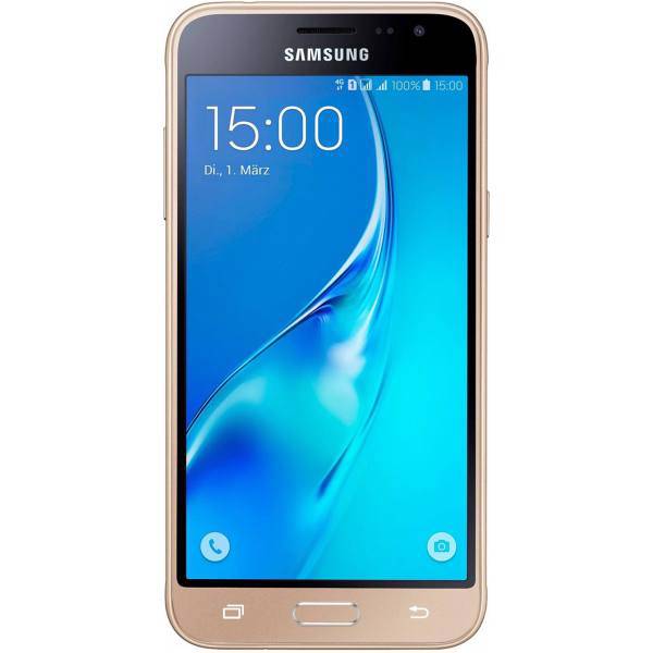 Samsung Galaxy J1 (2016) SM-J120F/DS Dual SIM Mobile Phone، گوشی موبایل سامسونگ مدل Galaxy J1 (2016) SM-J120F/DS دو سیم‌کارت