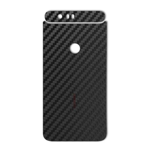 MAHOOT Carbon-fiber Texture Sticker for Google Nexus 6P، برچسب تزئینی ماهوت مدل Carbon-fiber Texture مناسب برای گوشی Google Nexus 6P