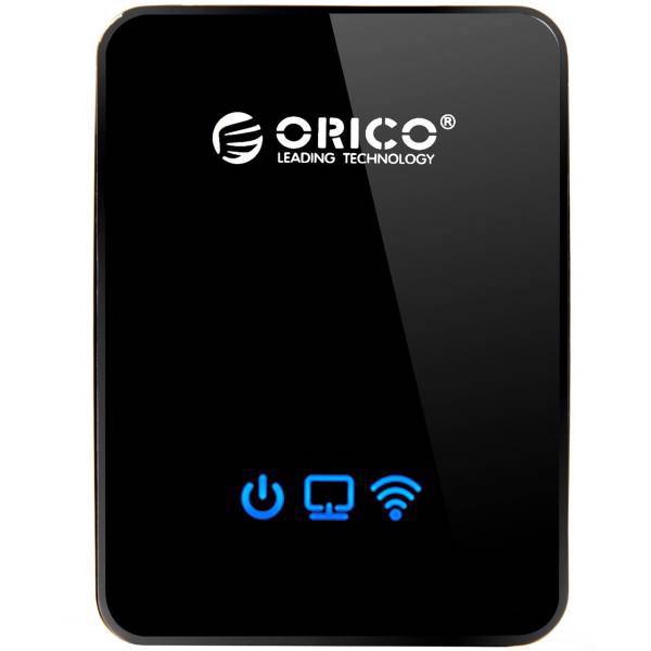 Orico W300 Wireless Range Extender، گسترش دهنده محدوده بی سیم اوریکو مدل W300