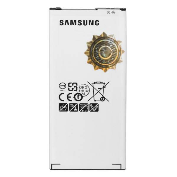 Samsung EB-BA510ABE 2900mAh Mobile Phone Battery For Samsung Galaxy A5 2016، باتری موبایل سامسونگ مدل EB-BA510ABE با ظرفیت 2900mAh مناسب برای گوشی موبایل سامسونگ Galaxy A5 2016