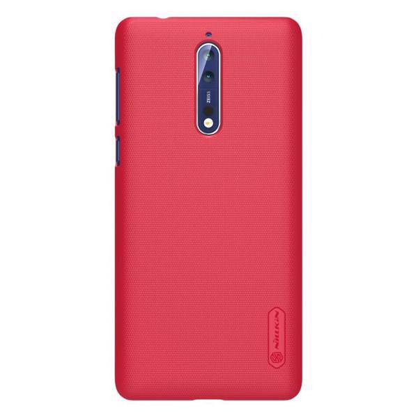 Nillkin Super Frosted Shield Cover For Nokia 8، کاور نیلکین مدل Super Frosted Shield مناسب برای گوشی موبایل نوکیا 8
