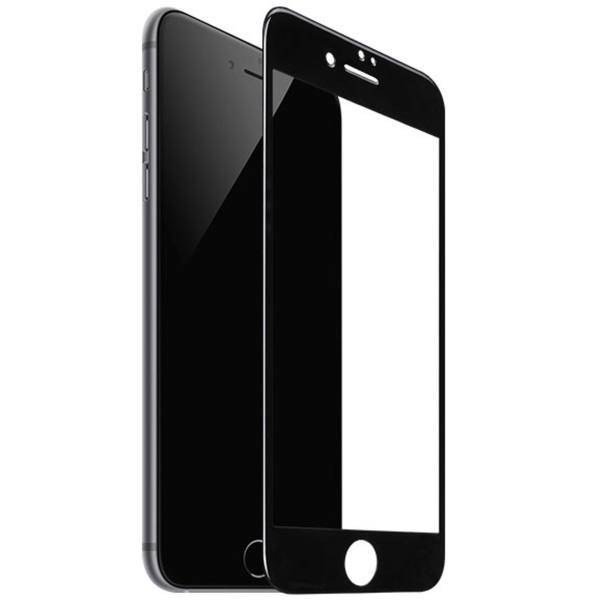Mocoll 3D Curve Glass Screen Protector For Apple iPhone 7 Plus، محافظ صفحه نمایش شیشه ای موکول مدل 3D Curve مناسب برای گوشی موبایل آیفون 7 Plus