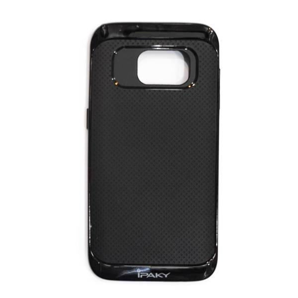 Ipaky Pc-Tpu Cover For Samsung S7 Edge، کاور آیپکی مدل PC-TPU مناسب برای گوشی موبایل سامسونگ S7 Edge