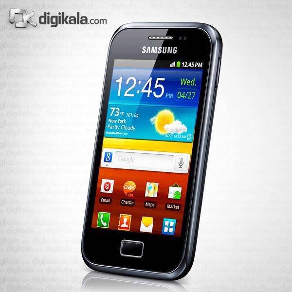 Samsung Galaxy Ace Plus S7500، گوشی موبایل سامسونگ گالاکسی ایس پلاس