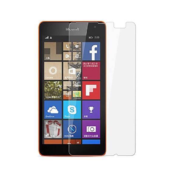Nano Screen Protector For Mobile Nokia Lumia 532، محافظ صفحه نمایش نانو مناسب برای نوکیا Lumia 532