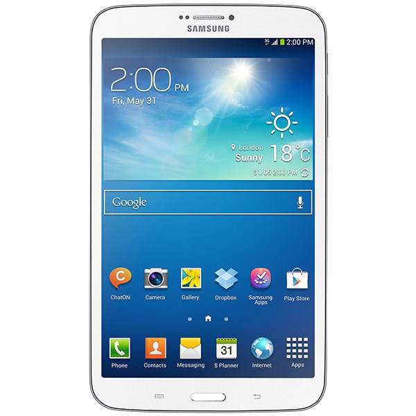 Samsung Galaxy Tab 3 8.0 SM-T3110 - 16GB، تبلت سامسونگ گلکسی تب 3 8.0 اس ام-تی 3110 - 16 گیگابایت