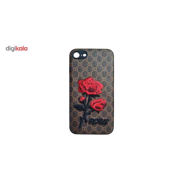 MERIT Rose Cover for Apple Iphone 7/8، کاور مریت مدل Rose مناسب برای گوشی موبایل اپل آیفون7/8