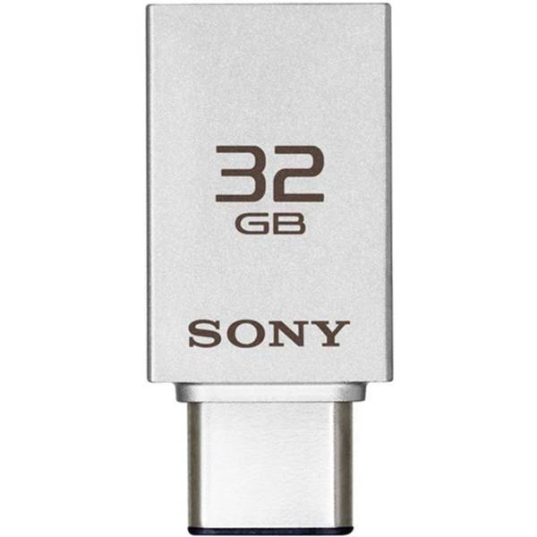 SONY USM Flash Memory - 32GB، فلش مموری سونی مدل USM ظرفیت 32 گیگابایت