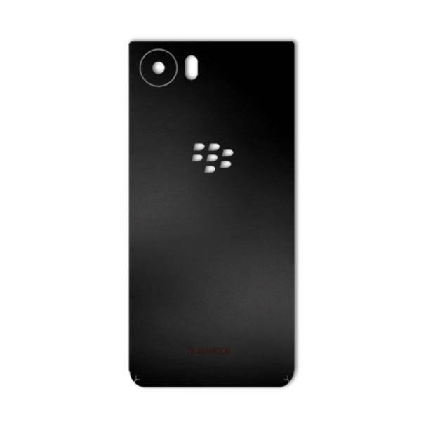 MAHOOT Black-color-shades Special Texture Sticker for BlackBerry KEYone-Dtek70، برچسب تزئینی ماهوت مدل Black-color-shades Special مناسب برای گوشی BlackBerry KEYone-Dtek70