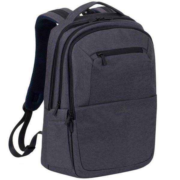 Rivacase 7765 Backpack For 16.4 Inch Laptop، کوله پشتی لپ تاپ ریواکیس مدل 7765 مناسب برای لپ تاپ 16.4 اینچی