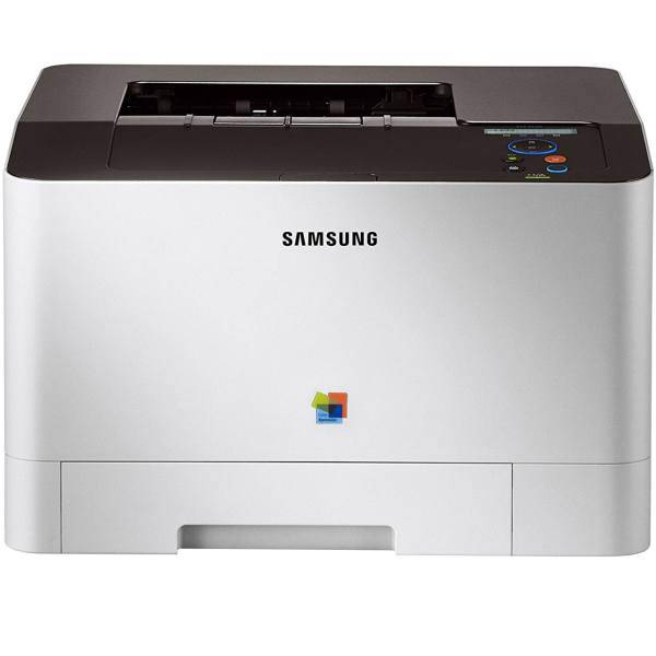 SAMSUNG CLP-415N Color Laser Printer، پرینتر لیزری رنگی سامسونگ مدل CLP-415N
