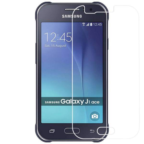 Remax Tempered Glass Screen Protector For Samsung Galaxy J1 Ace، محافظ صفحه نمایش شیشه ای ریمکس مدلTempered مناسب برای گوشی موبایل سامسونگ Galaxy J1 Ace