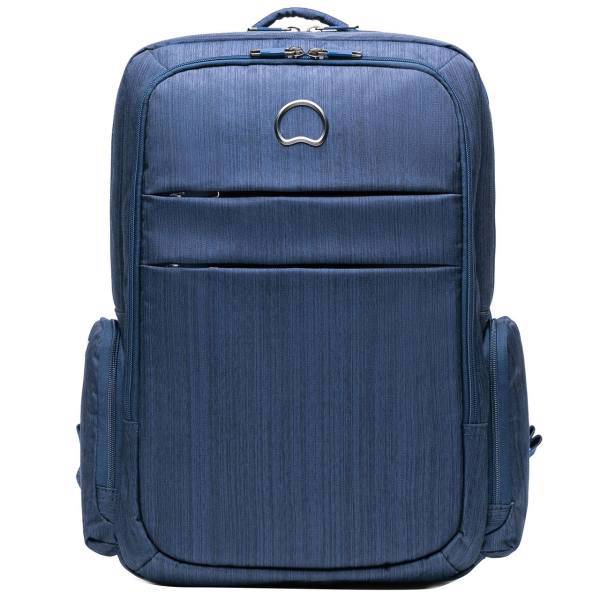 Delsey Clair Backpack For 15.6 Inch Laptop، کوله پشتی لپ تاپ دلسی مدل Clair مناسب برای لپ تاپ 15.6 اینچی