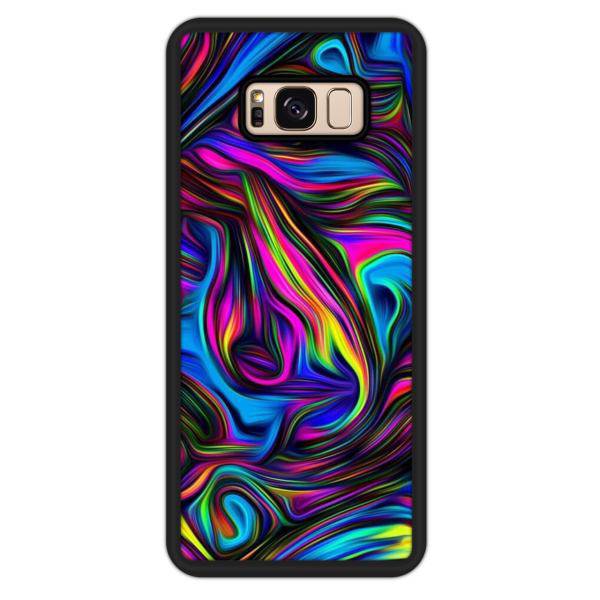 Akam AS8P0195 Case Cover Samsung Galaxy S8 plus، کاور آکام مدل AS8P0195 مناسب براي گوشی موبايل سامسونگ گلکسی اس 8 پلاس