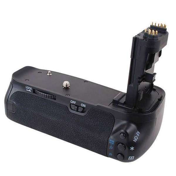 Energizer Power Grip Canon 60D ENG-C60D Camera Grip، گریپ دوربین انرجایزر مدل Power Grip Canon 60D ENG-C60D
