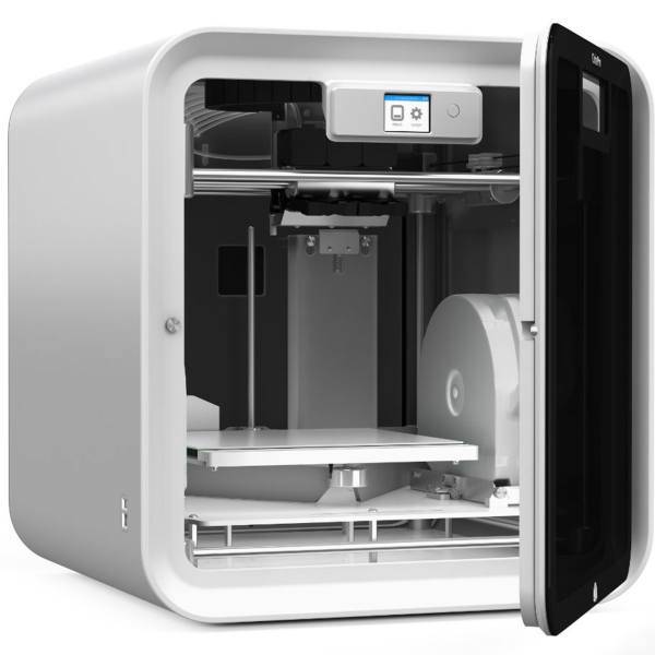 3DSYSTEMS CubePro 3D Printer، پرینتر سه‌بعدی تری دی سیستمز مدل Cube Pro