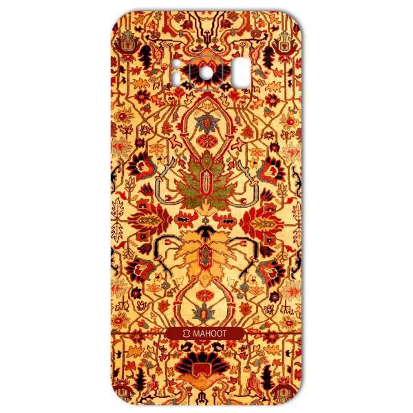 MAHOOT Iran-carpet Design Sticker for Samsung S8، برچسب تزئینی ماهوت مدل Iran-carpet Design مناسب برای گوشی Samsung S8