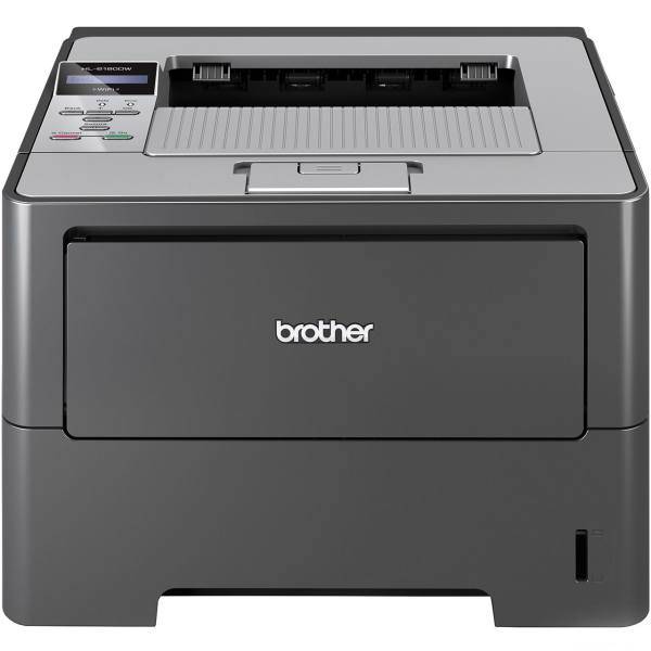 Brother HL-6180DW Laser Printer، پرینتر لیزری برادر مدل HL-6180