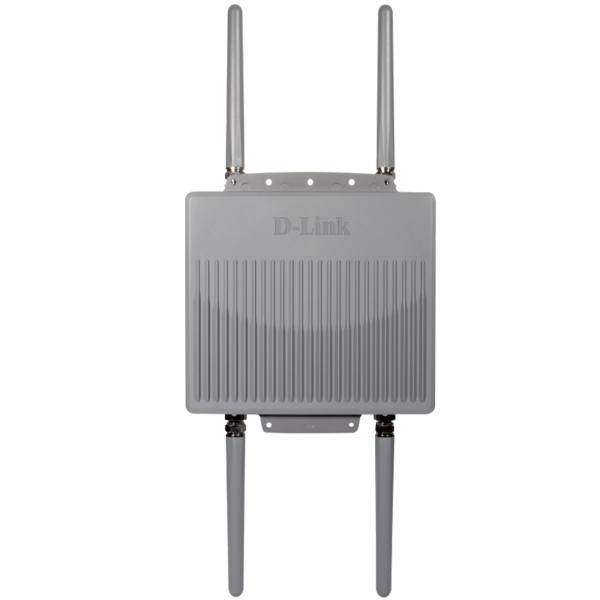 D-Link Wireless AirPremier Outdoor 11n Dual Band Access Point DAP-3690، دی لینک اکسس پوینت اکسترنال دو باند DAP-3690
