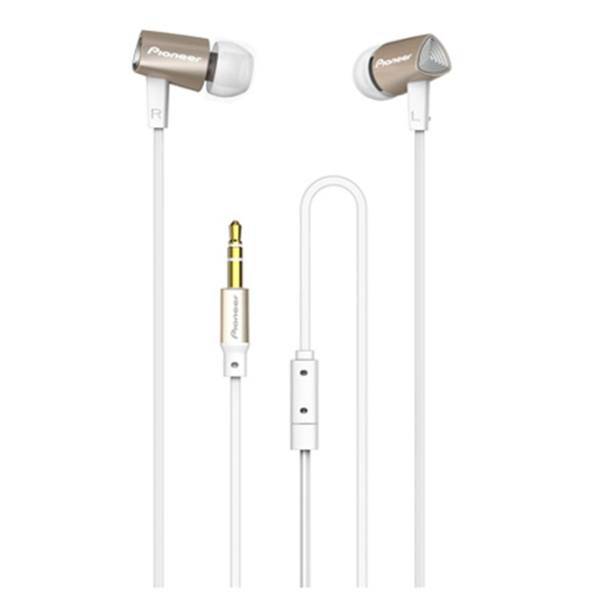 Pioneer SEC-CL31 In-Ear Headphones، هدفون توگوشی پایونیر مدل SEC-CL31
