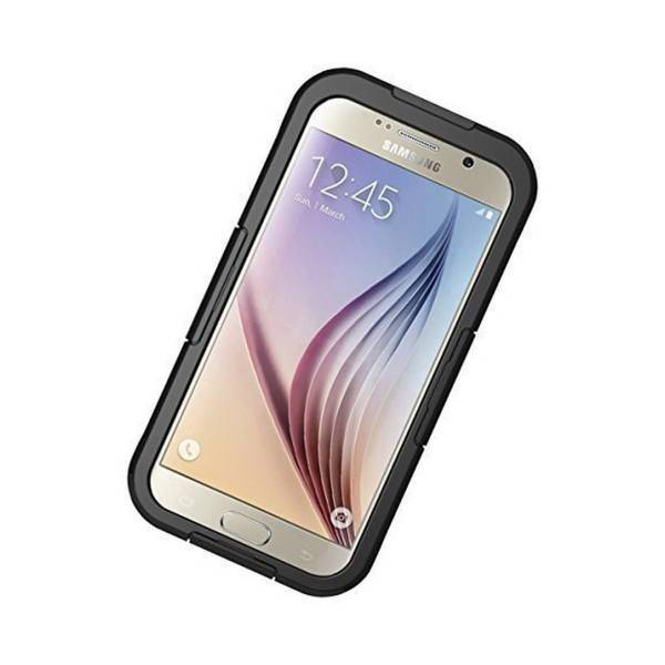 Waterproof Case for Samsung Galaxy S6 edge، کاور ضد آب گوشی موبایل مناسب برای سامسونگ S6 edge