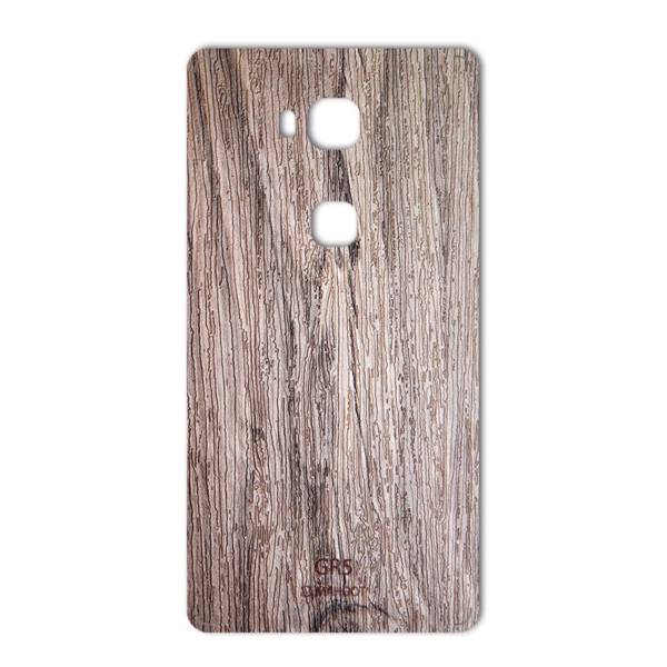 MAHOOT Walnut Texture Sticker for Huawei GR5، برچسب تزئینی ماهوت مدل Walnut Texture مناسب برای گوشی Huawei GR5