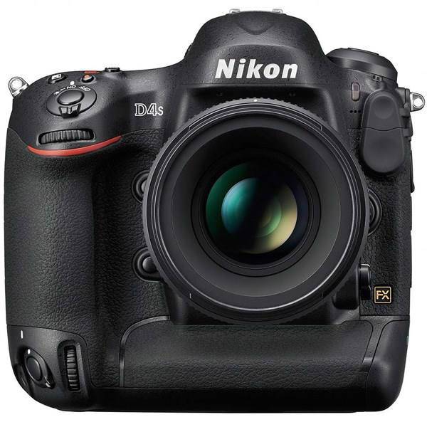 Nikon D4s، دوربین دیجیتال نیکون D4s