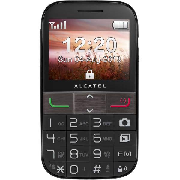 Alcatel OneTouch 2001X Mobile Phone، گوشی موبایل آلکاتل وان تاچ 2001X