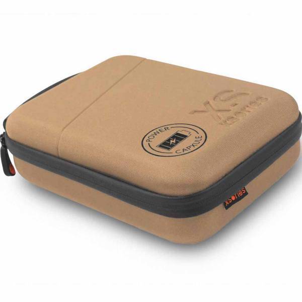 Xsories Power Capxule Small Soft Case، کیف دوربین های گوپرو به همراه پاور بانک اکس سوریز مدل Power Capxule Small
