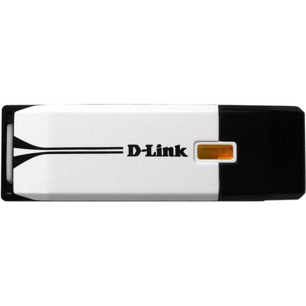 D-Link DWA-160 Xtreme Wireeless N Dual Band USB Adapter، کارت شبکه بی سیم دوبانده USB دی-لینک مدل DWA-160 Xtreme