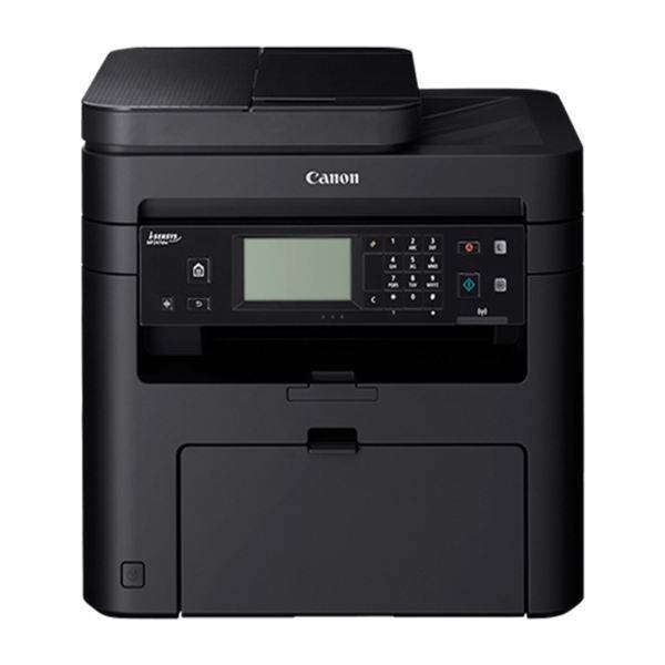 Canon i-Sensys MF247dw Multifunction Laser Printer، پرینتر چندکاره لیزری کانن مدل i-Sensys MF247dw