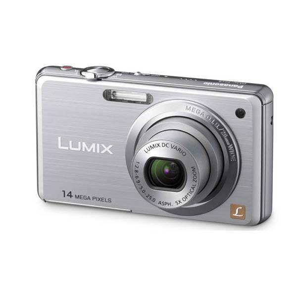 Panasonic Lumix DMC-FH3، دوربین دیجیتال پاناسونیک لومیکس دی ام سی-اف اچ 3