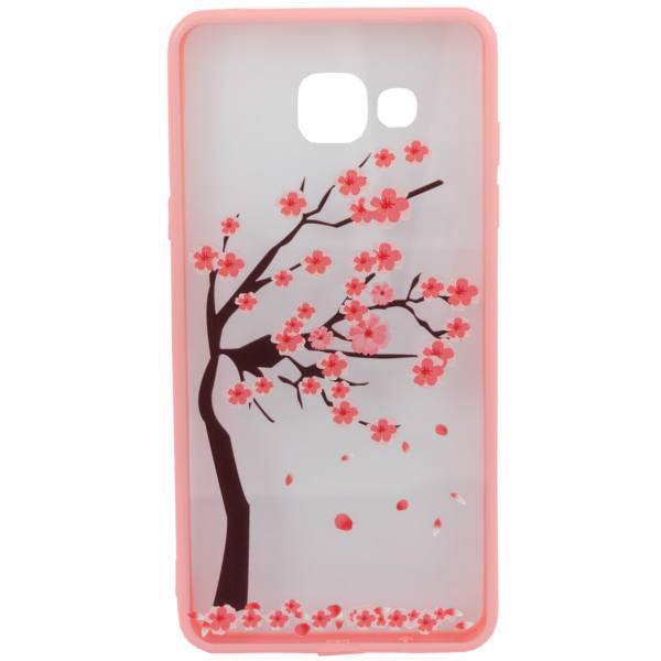 C Case Cover For Samsung Galaxy A5 2016/ A510، کاور ژله ای C Case مدل طرح دار مناسب برای گوشی سامسونگGalaxy A5 2016/ A510