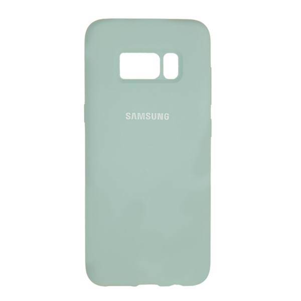 Someg Silicone Case For Samsung Galaxy S8، کاور سیلیکونی سومگ مناسب برای گوشی سامسونگ Galaxy S8