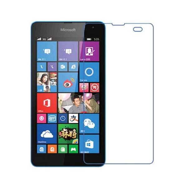 Nano Screen Protector For Mobile Nokia Lumia 535، محافظ صفحه نمایش نانو مناسب برای نوکیا Lumia 535