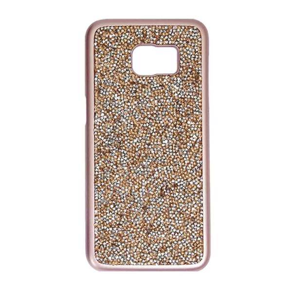 Bling World Case Cover For Samsung S7 Edge، کاور بلینگ ورد مدل بلینگ ورد مناسب برای گوشی سامسونگ S7 Edge