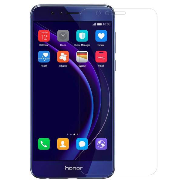 محافظ صفحه نمایش شیشه ای تمپرد هوکار مناسب برای گوشی Huawei Honor 8