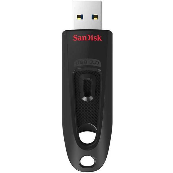 SanDisk CZ48 USB 3.0 Flash Memory - 64GB، فلش مموری USB 3.0 سن دیسک مدل CZ48 ظرفیت 64 گیگابایت