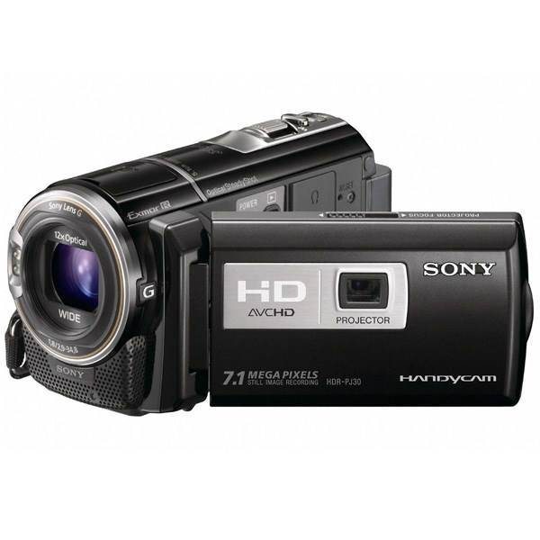 Sony HDR-PJ30، دوربین فیلمبرداری سونی اچ دی آر-پی جی 30