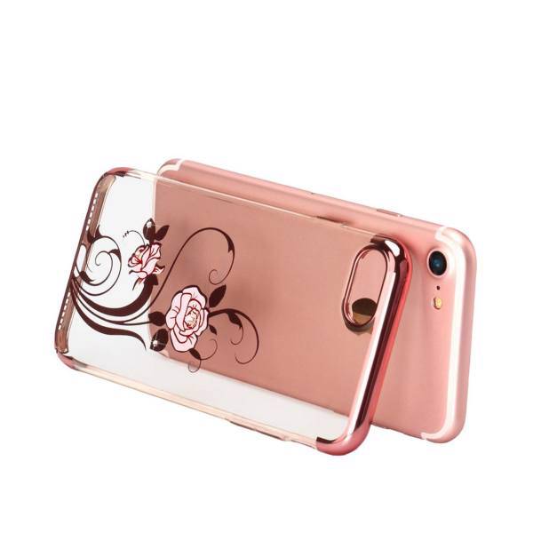 8/Usams Fairy Crystal Cover For iphone 7، کاور کریستالی یوسمس مدل Fairy مناسب برای گوشی موبایل آیفون 7/8