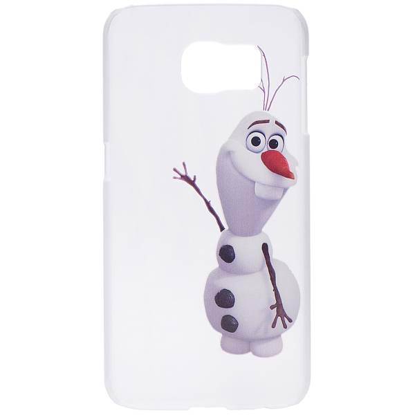 Olaf Cover For Samsung Galaxy S6، کاور گوشی موبایل مدل Olaf مناسب برای سامسونگ گلکسی S6