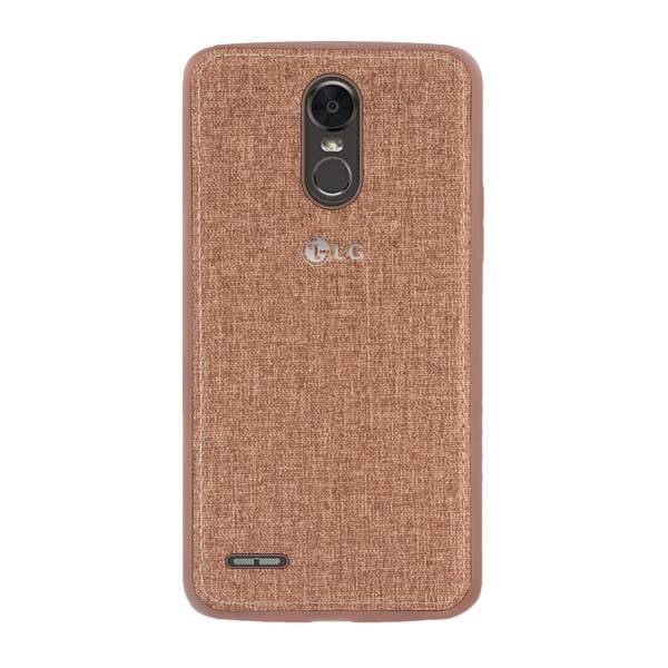 Sview Cloth Cover For LG K8 2017، کاور اس ویو مدل Cloth مناسب برای گوشی موبایل ال جی K8 2017