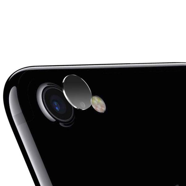 Baseus Glass Film Lens Protector For Apple iPhone 7/8، محافظ شیشه ای لنز دوربین باسئوس مدل Glass Film Lens مناسب برای آیفون 7/8