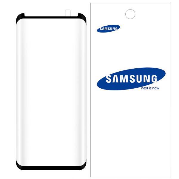 Normal Glass Screen Protector For Samsung Galaxy S8 Plus، محافظ صفحه نمایش گوشی مدل Normal مناسب برای گوشی موبایل سامسونگ گلکسی S8 Plus