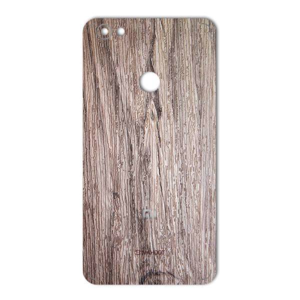 MAHOOT Walnut Texture Sticker for XiaomiRedmi Note 5A Prime، برچسب تزئینی ماهوت مدل Walnut Texture مناسب برای گوشی XiaomiRedmi Note 5A Prime