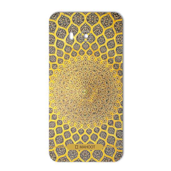 MAHOOT Sheikh Lotfollah Mosque-tile Design Sticker for HTC U11، برچسب تزئینی ماهوت مدل Sheikh Lotfollah Mosque-tile Designمناسب برای گوشی HTC U11