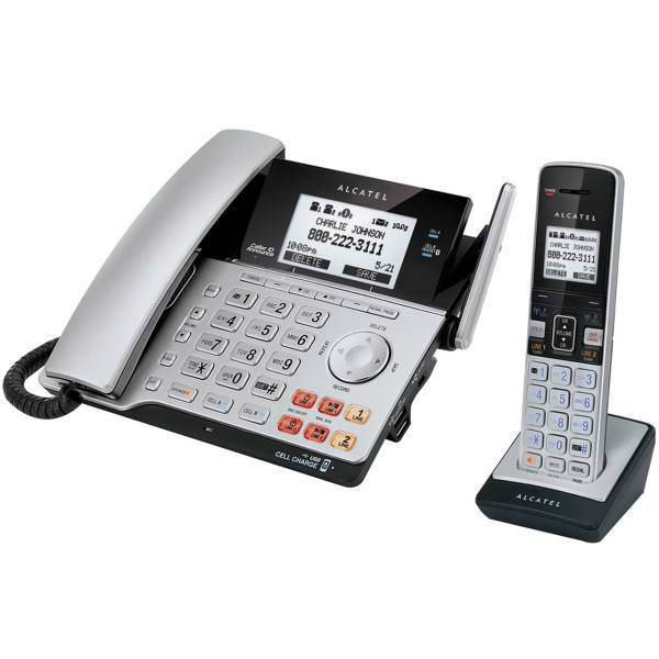 Alcatel XPS2120 Combo Phone، تلفن آلکاتل مدل کمبو 2120