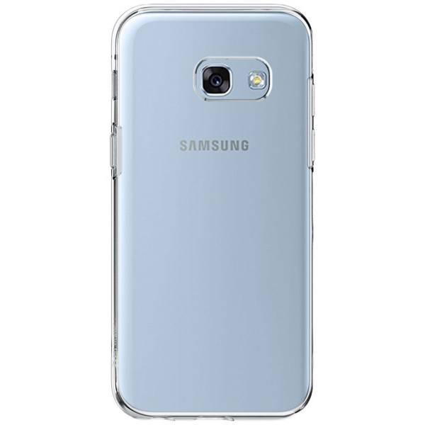 Spigen Liquid Crystal Cover For Samsung Galaxy A3 2017، کاور اسپیگن مدل Liquid Crystal مناسب برای گوشی موبایل سامسونگ Galaxy A3 2017