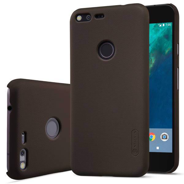 Nillkin Super Frosted Shield Cover For Google Pixel، کاور نیلکین مدل Super Frosted Shield مناسب برای گوشی موبایل گوگل Pixel
